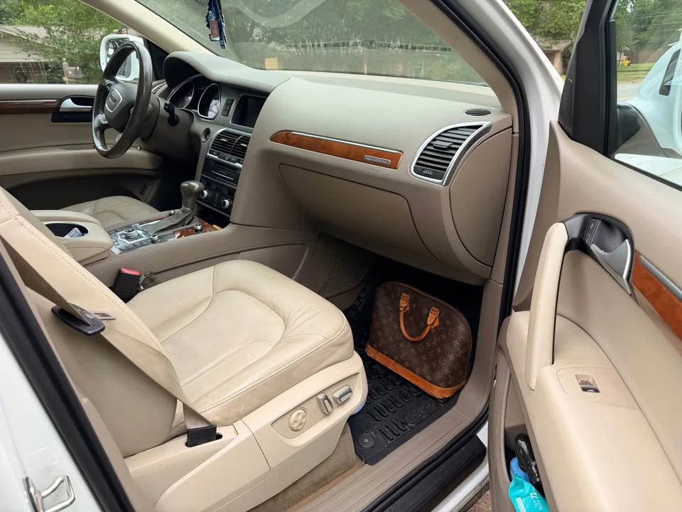 2016 Audi 4M Q7 - Image 10 of 10