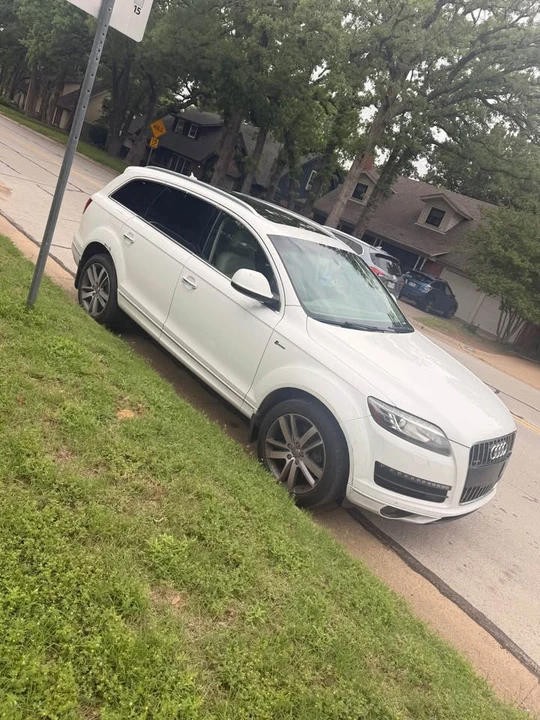 2016 Audi 4M Q7 - Image 2 of 10