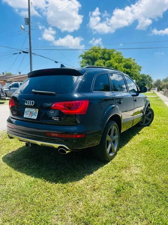 2016 Audi 4M Q7 - Image 11 of 13