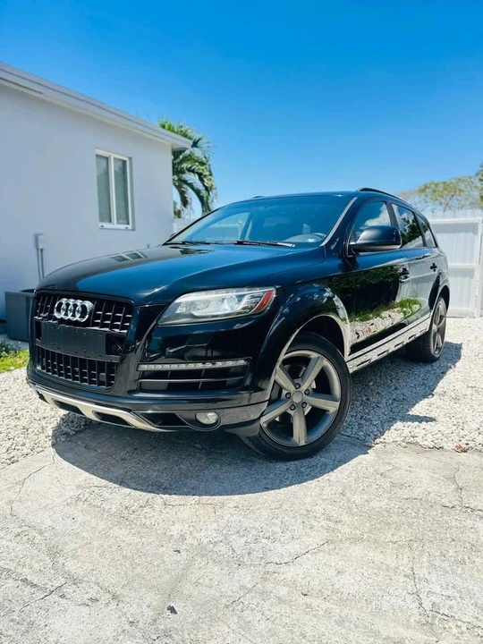 2016 Audi 4M Q7 - Image 3 of 13