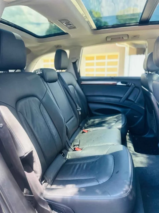 2016 Audi 4M Q7 - Image 13 of 13