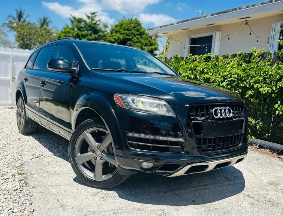 2016 Audi 4M Q7 - Image 2 of 13