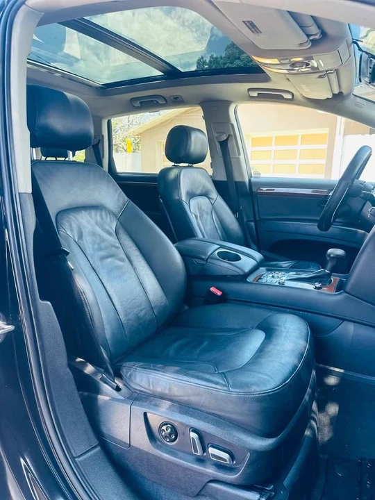 2016 Audi 4M Q7 - Image 12 of 13
