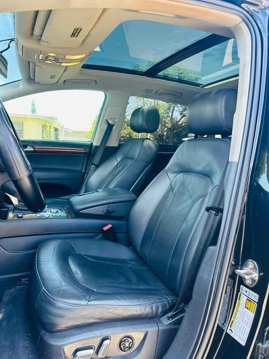 2016 Audi 4M Q7 - Image 7 of 13