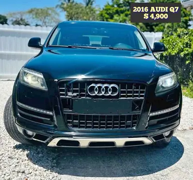 2016 Audi Q7