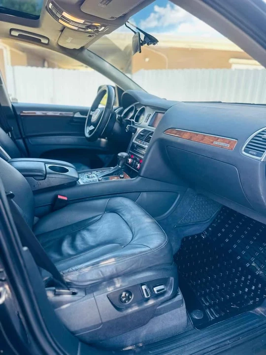2016 Audi 4M Q7 - Image 4 of 13