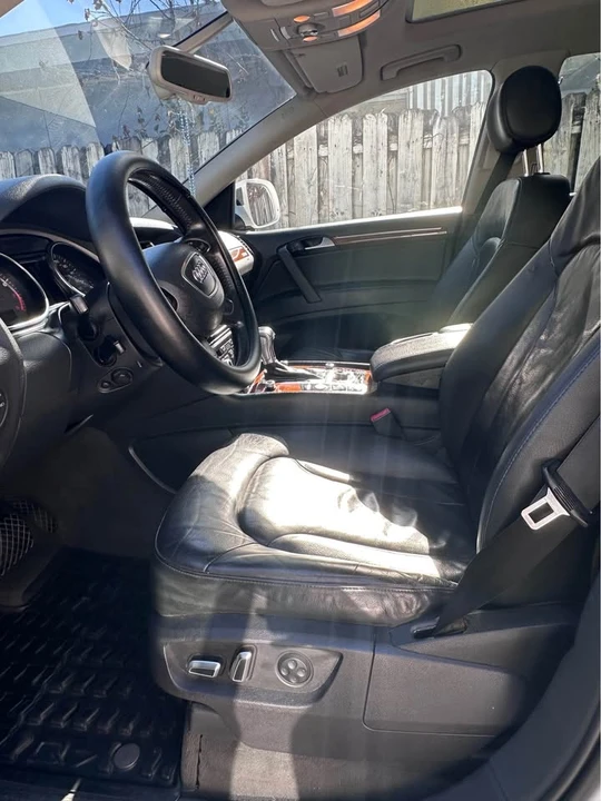 2016 Audi 4M Q7 - Image 3 of 15