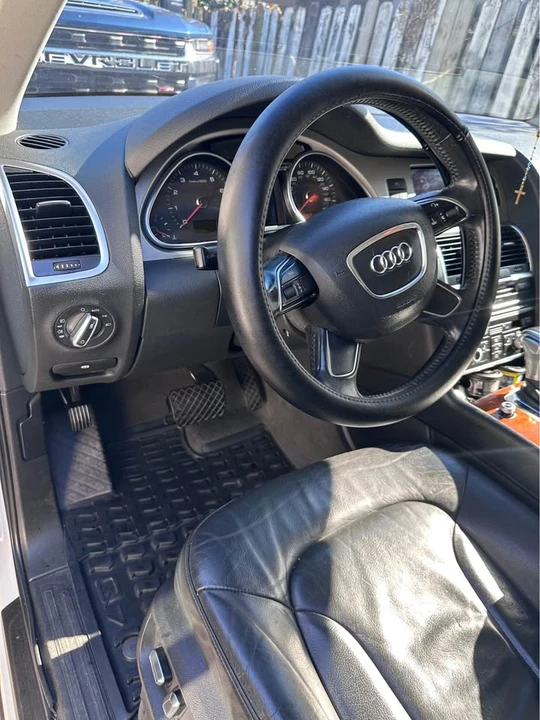 2016 Audi 4M Q7 - Image 9 of 15