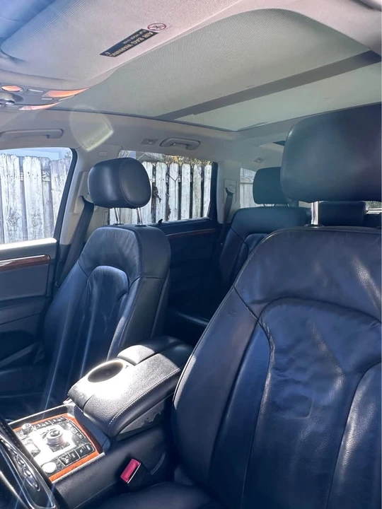 2016 Audi 4M Q7 - Image 2 of 15