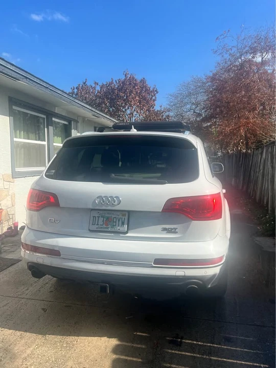 2016 Audi 4M Q7 - Image 13 of 15