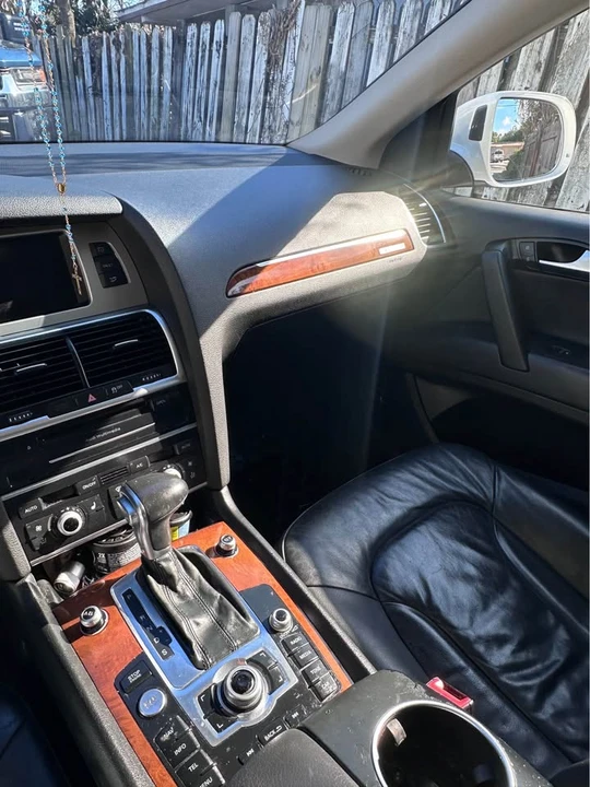 2016 Audi 4M Q7 - Image 8 of 15