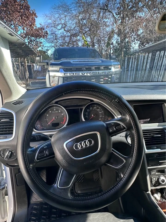 2016 Audi 4M Q7 - Image 6 of 15