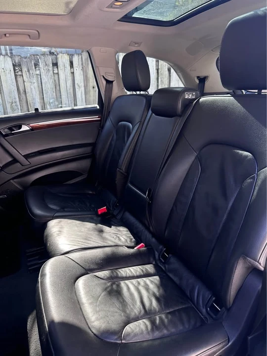 2016 Audi 4M Q7 - Image 15 of 15