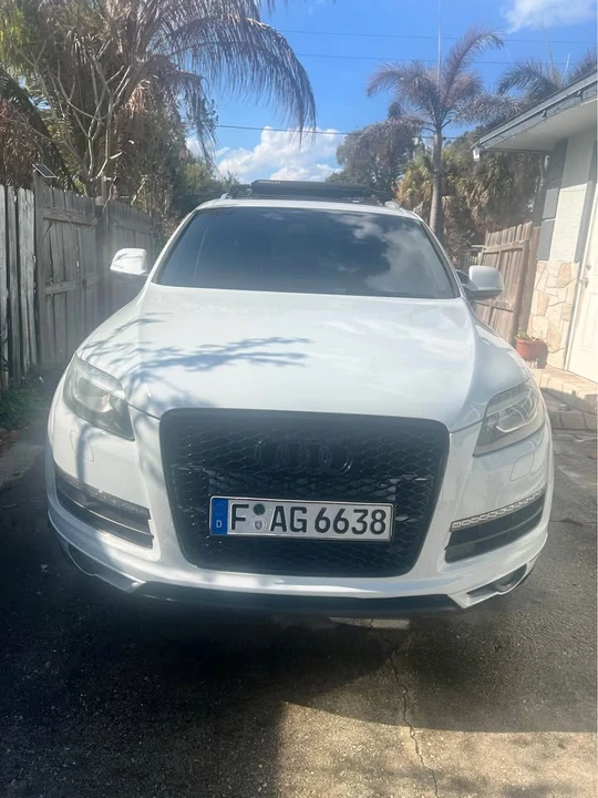 2016 Audi 4M Q7 - Image 12 of 15