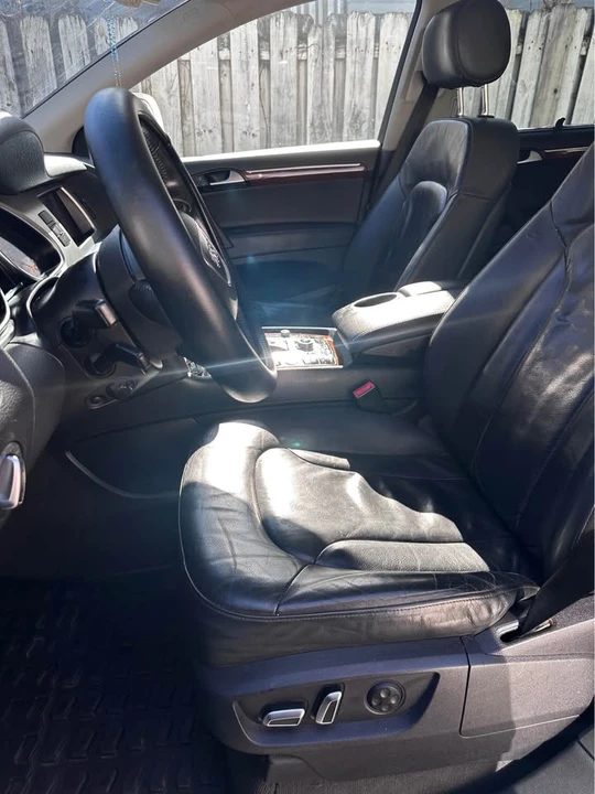 2016 Audi 4M Q7 - Image 10 of 15