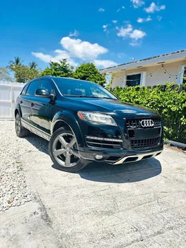 2016 Audi Q7 3.0 TDI Quattro Premium Sport Utility