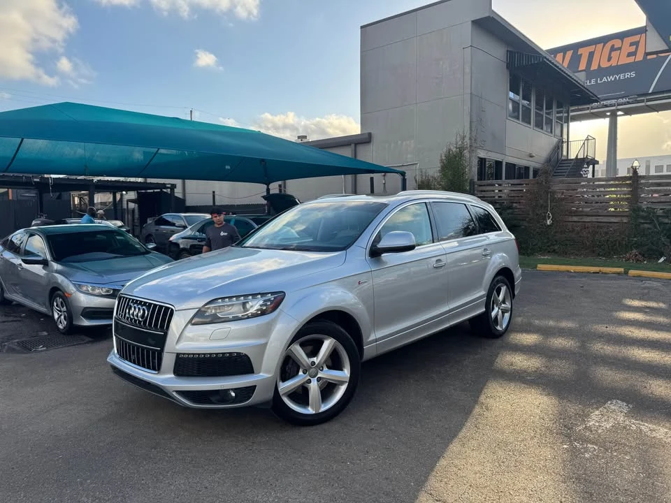 2016 Audi 4M Q7 - Image 6 of 13