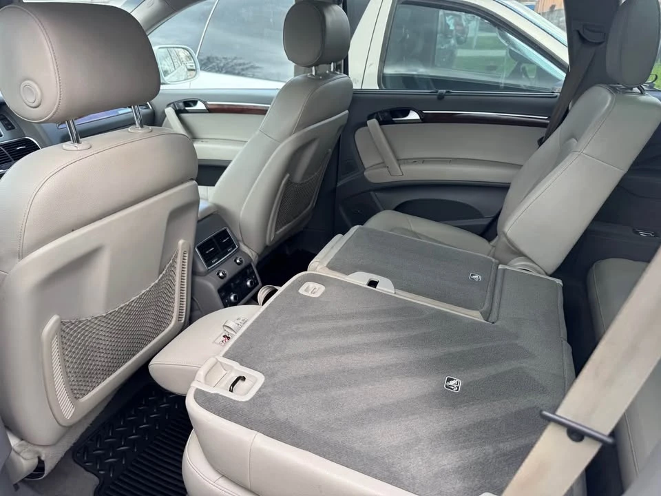 2016 Audi 4M Q7 - Image 12 of 13