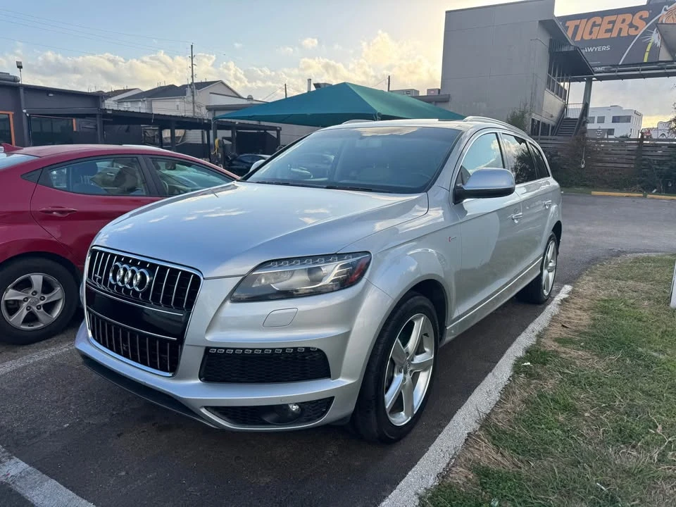 2016 Audi 4M Q7 - Image 7 of 13