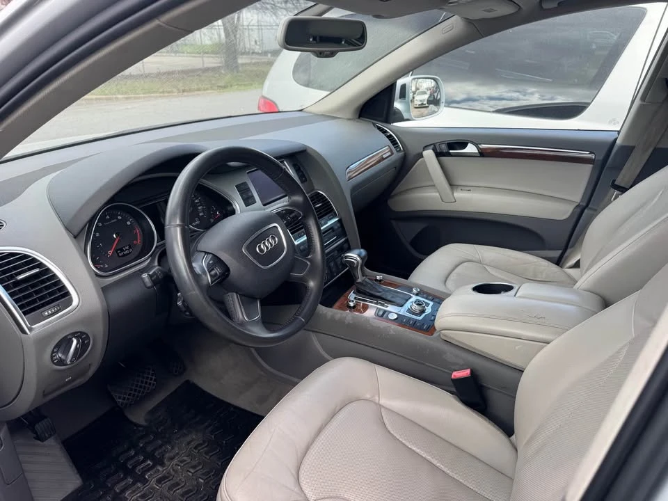 2016 Audi 4M Q7 - Image 13 of 13