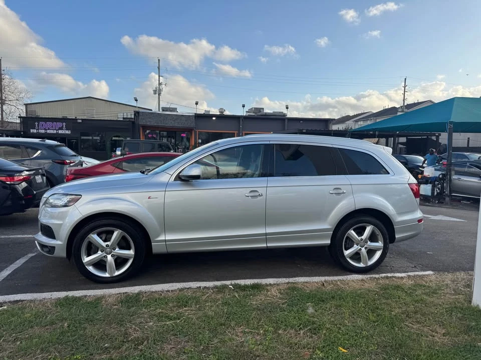 2016 Audi 4M Q7 - Image 9 of 13