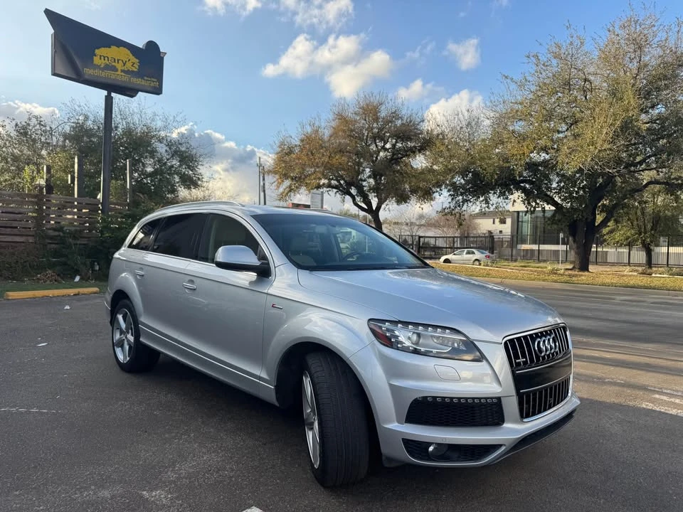 2016 Audi 4M Q7 - Image 2 of 13
