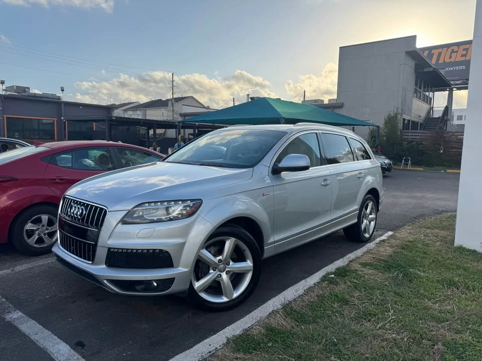 2016 Audi 4M Q7 - Image 5 of 13