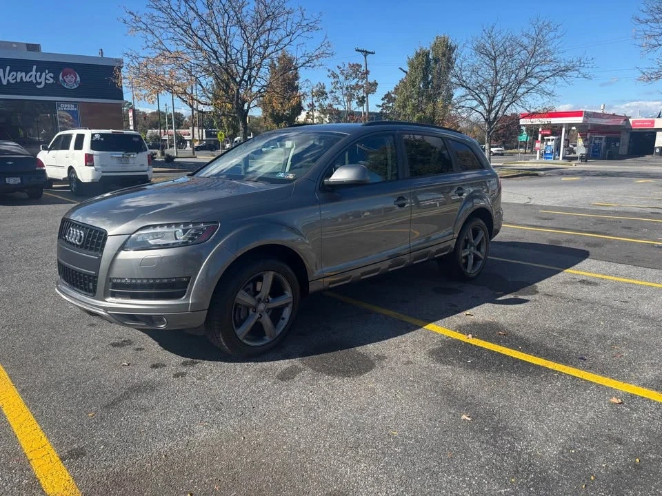 2016 Audi 4M Q7 - Image 9 of 15