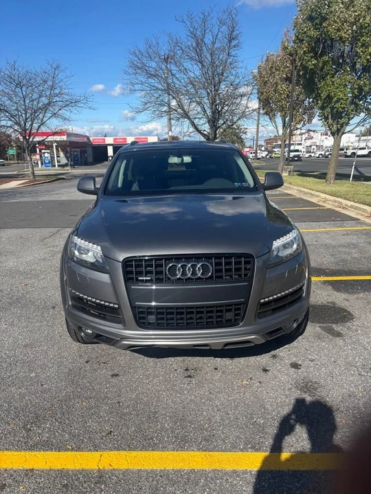 2016 Audi 4M Q7 - Image 15 of 15
