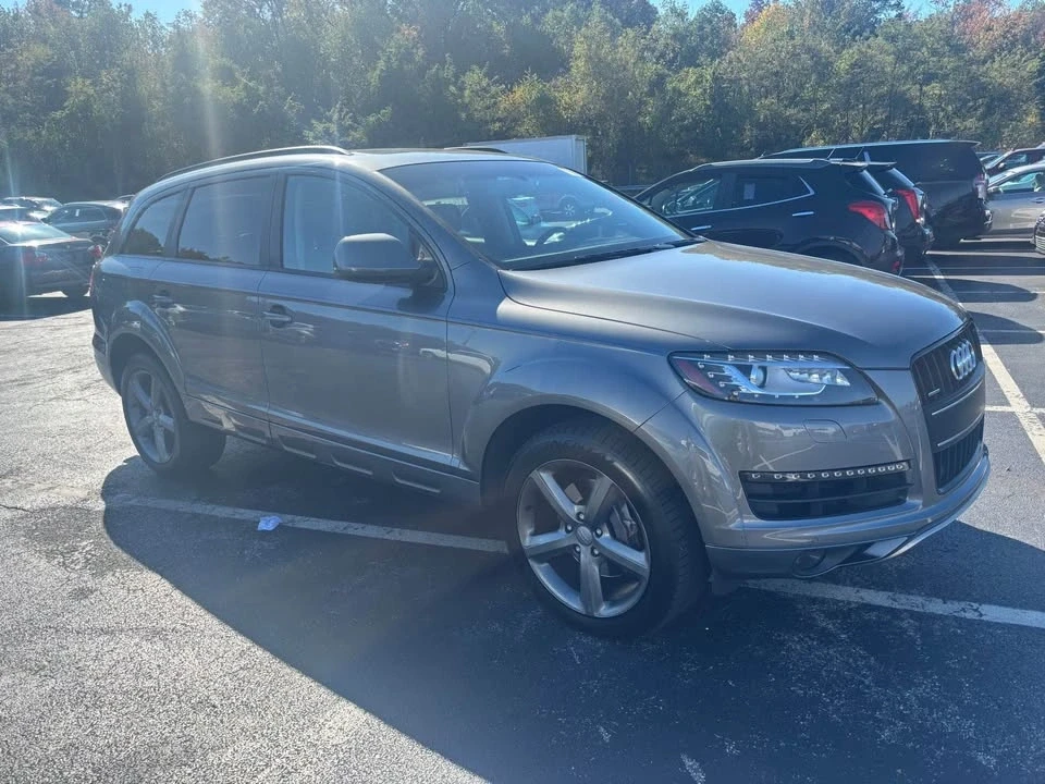 2016 Audi 4M Q7 - Image 7 of 15