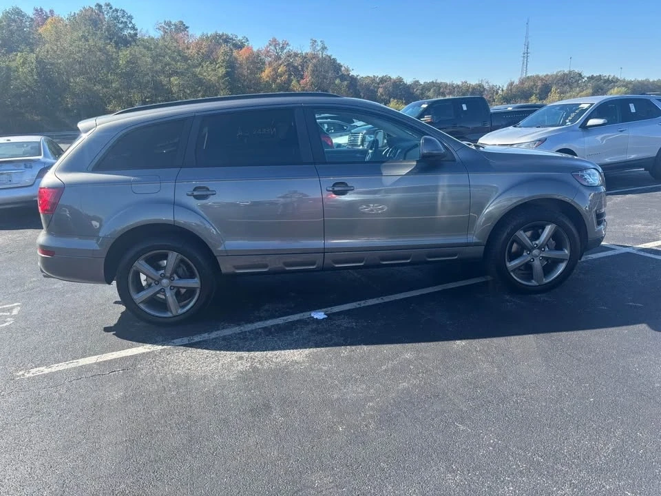 2016 Audi 4M Q7 - Image 8 of 15