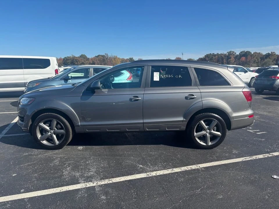 2016 Audi 4M Q7 - Image 2 of 15