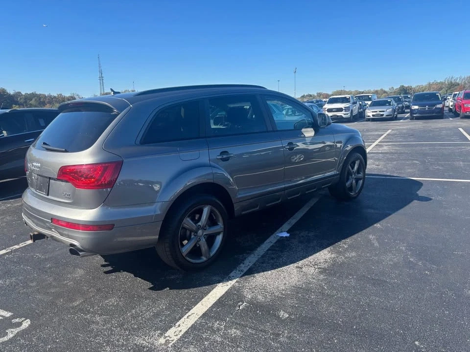 2016 Audi 4M Q7 - Image 3 of 15
