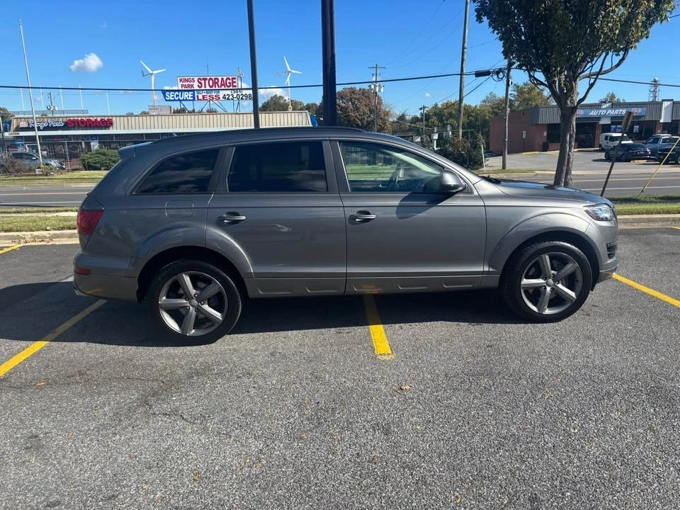 2016 Audi 4M Q7 - Image 12 of 15