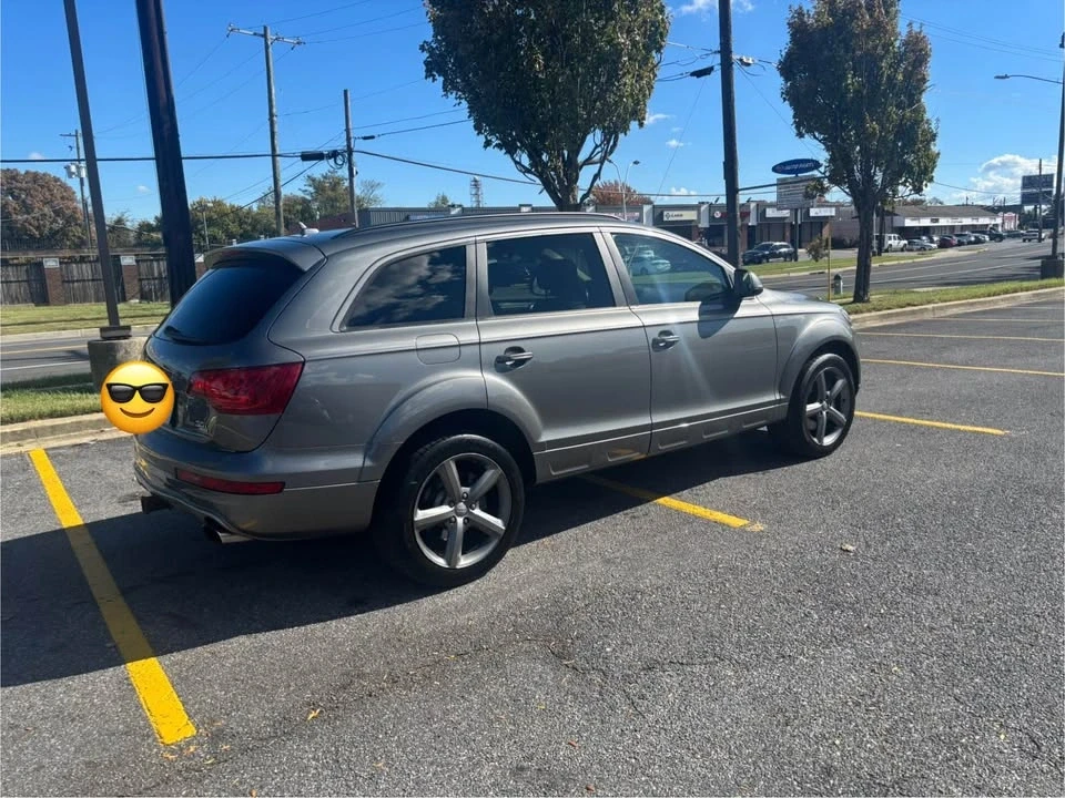 2016 Audi 4M Q7 - Image 13 of 15