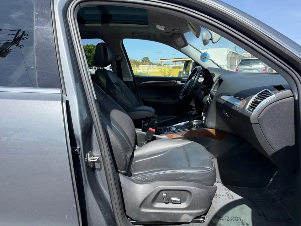 2016 Audi 8R Q5 - Image 12 of 18