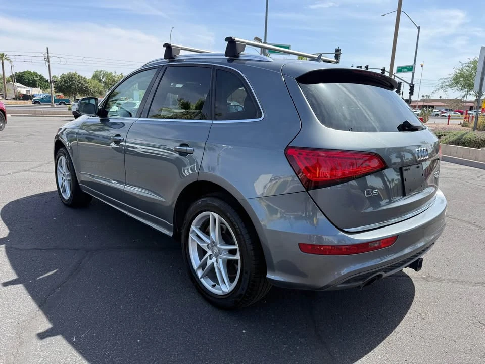 2016 Audi 8R Q5 - Image 2 of 18