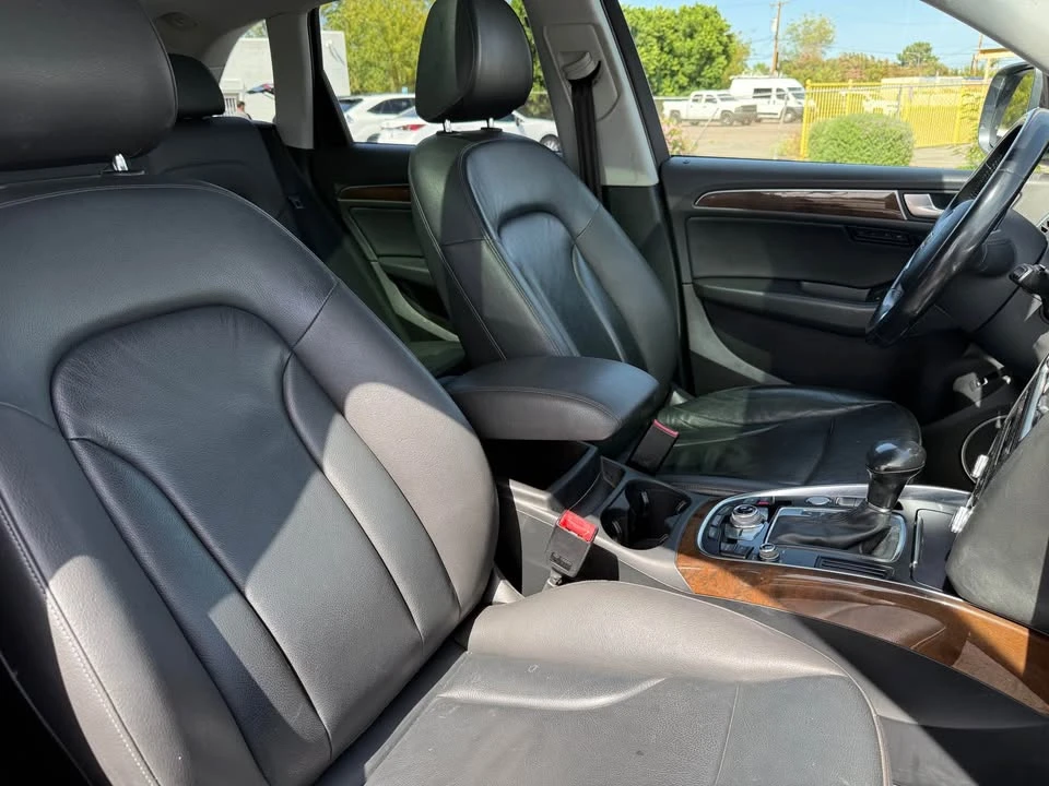 2016 Audi 8R Q5 - Image 13 of 18