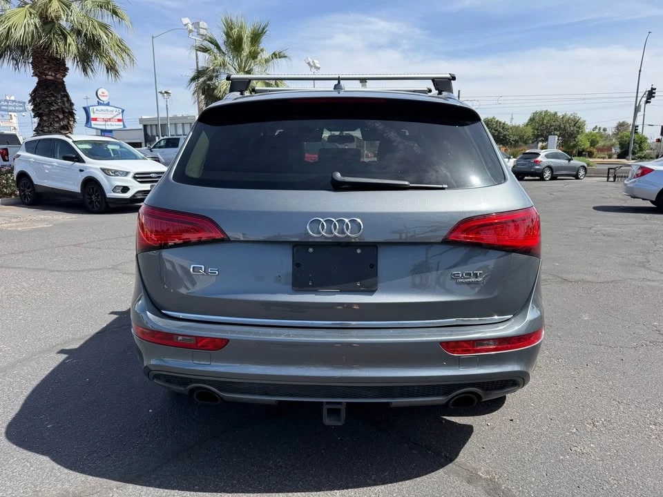 2016 Audi 8R Q5 - Image 6 of 18
