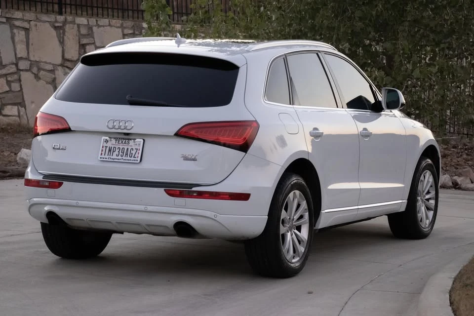 2016 Audi 8R Q5 - Image 4 of 20