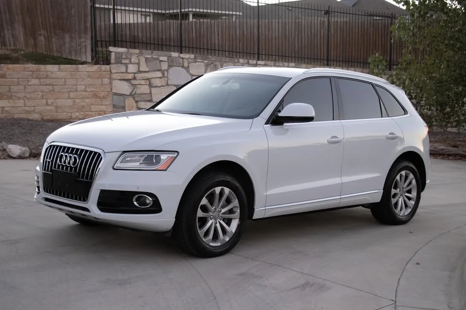 2016 Audi 8R Q5 - Image 3 of 20