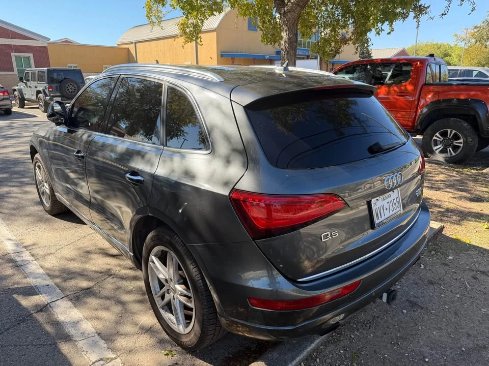 2016 Audi 8R Q5 - Image 3 of 5