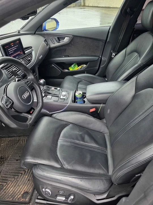 2016 Audi C7 RS7 - Image 6 of 12