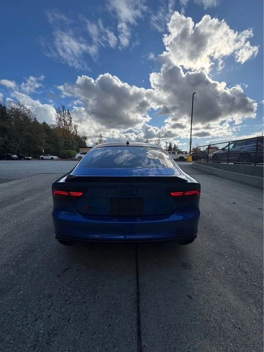 2016 Audi C7 RS7 - Image 3 of 6