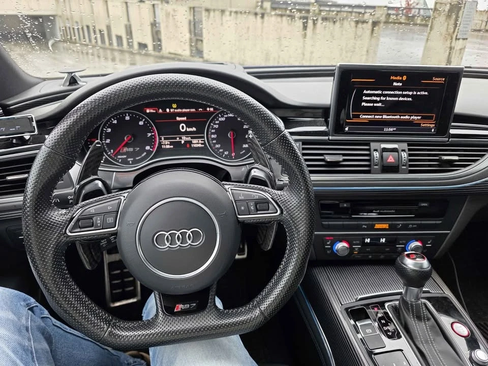 2016 Audi C7 RS7 - Image 9 of 12
