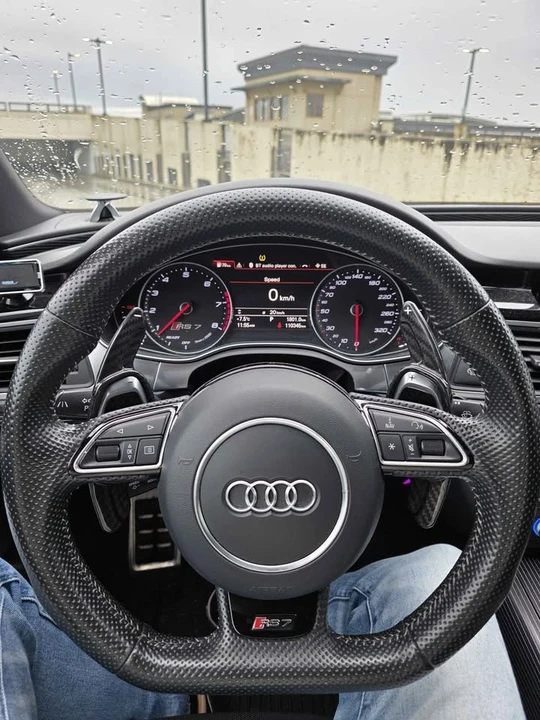 2016 Audi C7 RS7 - Image 7 of 12