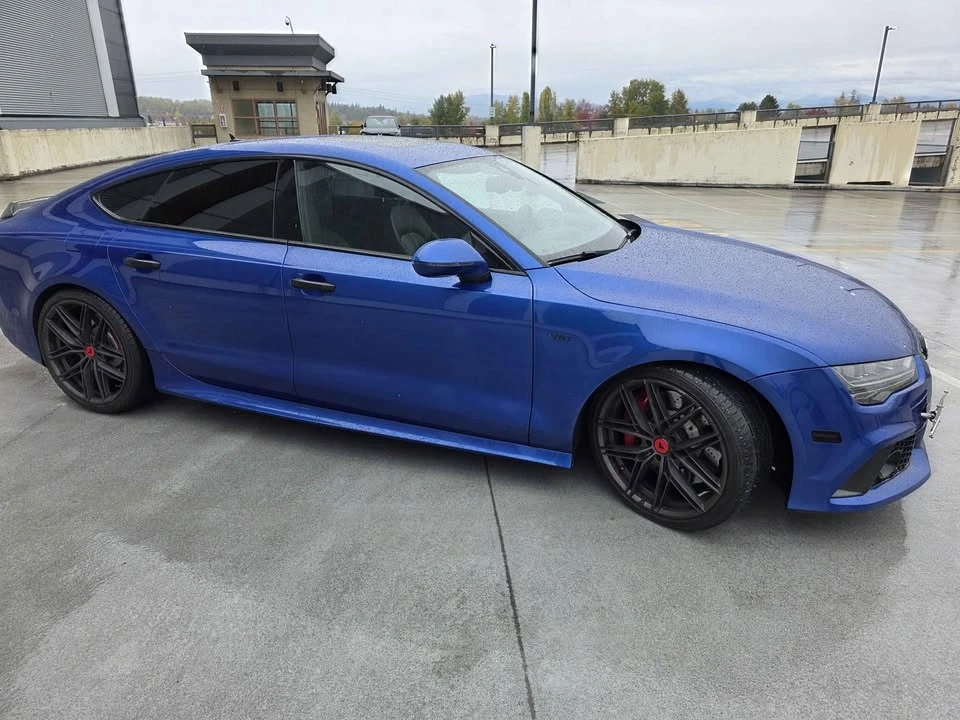 2016 Audi C7 RS7 - Image 4 of 12
