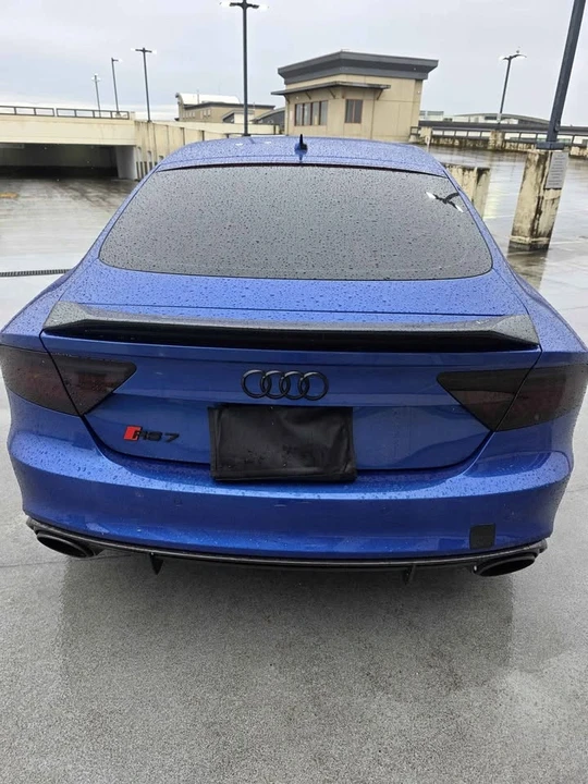 2016 Audi C7 RS7 - Image 3 of 12