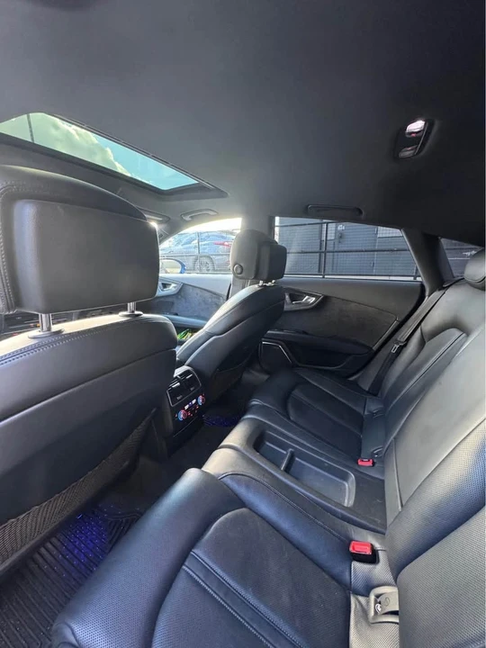 2016 Audi C7 RS7 - Image 6 of 6