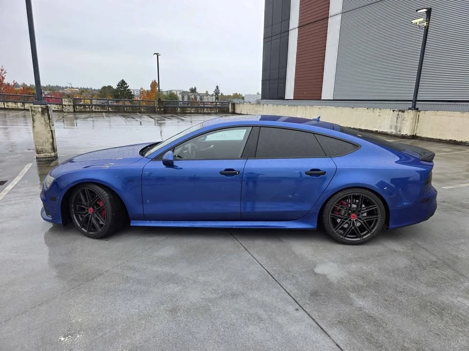 2016 Audi C7 RS7 - Image 2 of 12